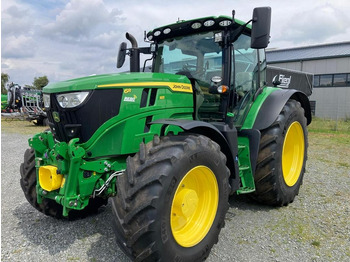 Trator JOHN DEERE 6R 185