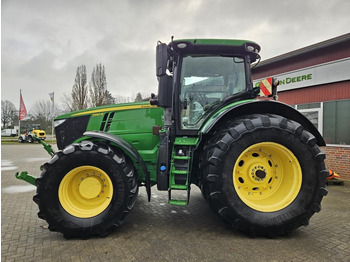 Trator JOHN DEERE 7310R