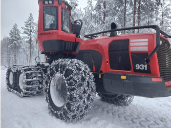 Harvester KOMATSU