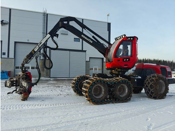 Harvester KOMATSU