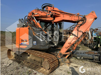 Escavadora de rastos HITACHI ZX135