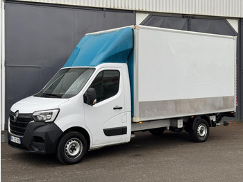 Carrinha de contentor RENAULT Master 2.3