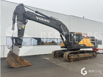 Escavadora de rastos VOLVO EC480EL