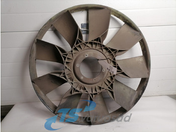 Ventilador de Caminhão MAN Cooling fan 51066010279: foto 2