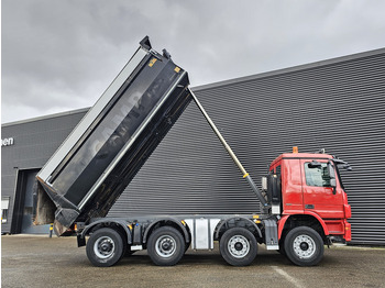 Caminhão basculante Mercedes-Benz ACTROS 4344 8X4 TIPPER: foto 5