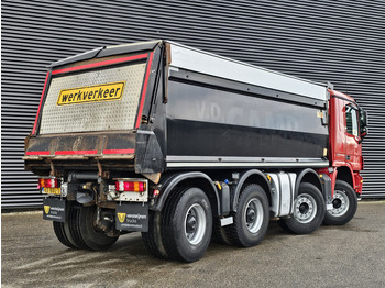 Caminhão basculante Mercedes-Benz ACTROS 4344 8X4 TIPPER: foto 2