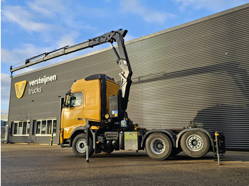 Tractor Volvo FH 440 6x2 / EFFER 25 t/m CRANE / KRAN / GRUA: foto 3