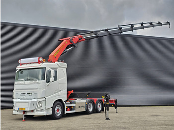 Tractor VOLVO FH 540