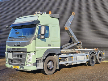 Caminhão polibenne VOLVO FM 420