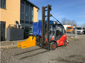 Empilhadeira a diesel LINDE H40