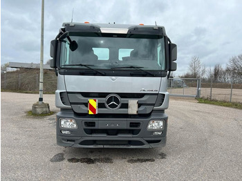 Locação de Mercedes-Benz 2541 6X2 Retarder VDL Abroller  Mercedes-Benz 2541 6X2 Retarder VDL Abroller: foto 4