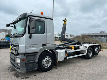 Locação de Mercedes-Benz 2541 6X2 Retarder VDL Abroller  Mercedes-Benz 2541 6X2 Retarder VDL Abroller: foto 1