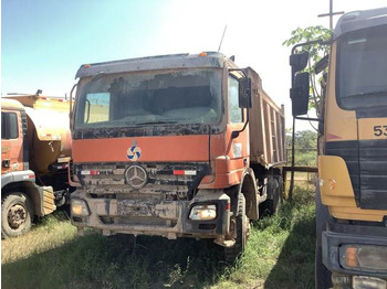 Caminhão basculante MERCEDES-BENZ Actros