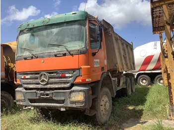 Caminhão basculante MERCEDES-BENZ Actros