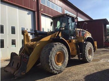 Carregadeira de rodas CATERPILLAR 972MXE