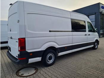 Furgão, Carrinha cabine dupla Volkswagen Crafter 35 Kasten Plus Doka L4H3 4MOTION mixto: foto 4