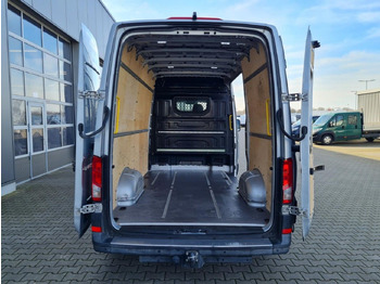 Furgão nuevo Volkswagen Crafter 35 Kasten TDI MR Hochd. Navi KLIMA Tempo: foto 5