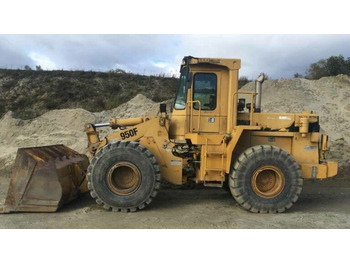 Carregadeira de rodas CATERPILLAR 950F