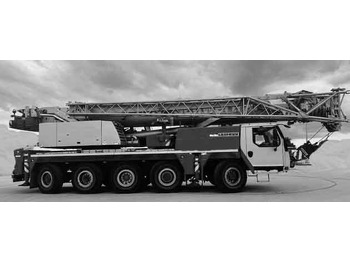 Guindaste móvel LIEBHERR LTM 1095-5.1