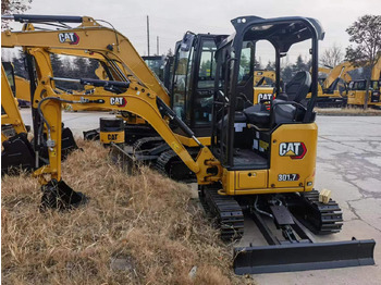 Escavadora de rastos CATERPILLAR 301.7