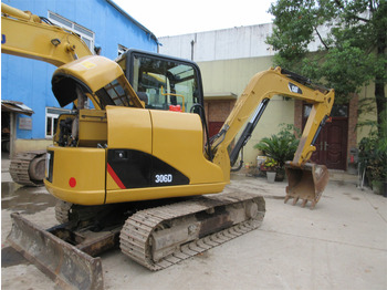 Mini escavadeira CATERPILLAR 307E2