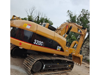 Escavadora de rastos CATERPILLAR 320CL