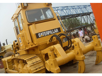 Buldôzer CATERPILLAR D6D