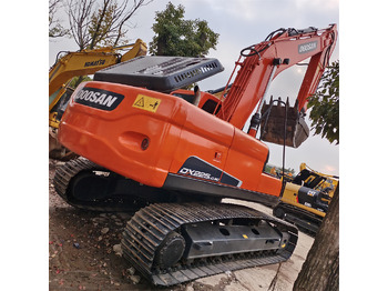 Escavadora de rastos DOOSAN DX225LC-9C