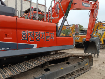 Escavadora de rastos DOOSAN DX 225 LC DX 225-9S 300 LC 340 LC: foto 2