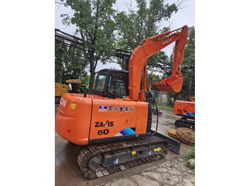 Escavadora de rastos HITACHI ZX60