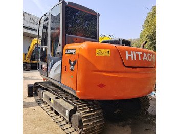 Escavadora de rastos HITACHI ZX70