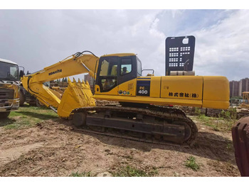 Escavadora de rastos KOMATSU PC400-7