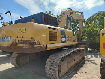 Escavadora de rastos KOMATSU PC450-8