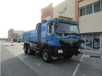 Caminhão basculante MERCEDES-BENZ Actros 3351