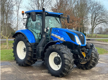 Trator NEW HOLLAND T6.180