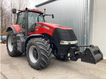 Trator CASE IH Magnum 340