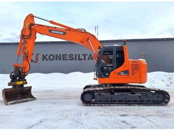 Escavadora de rastos DOOSAN DX235LCR