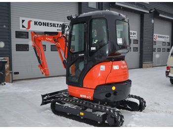 Mini escavadeira nuevo Kubota U20-3 UUSI, TAKUU 24KK: foto 2