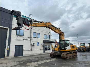 Escavadora de rastos LIEBHERR R 924