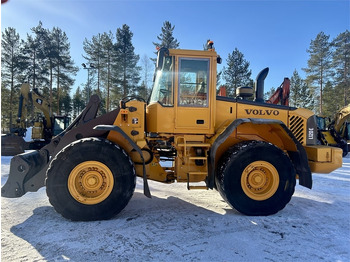 Carregadeira de rodas VOLVO L120E