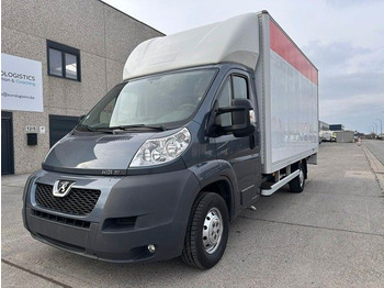 Carrinha de contentor PEUGEOT Boxer