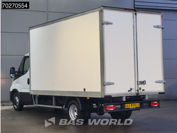 Carrinha de contentor Iveco Daily 35C16 3.0L Bakwagen met Achterdeuren Airco Cruise Koffer Meubelbak Airco Cruise control: foto 3