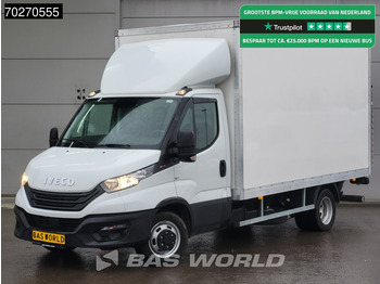 Carrinha de contentor IVECO Daily 35c16