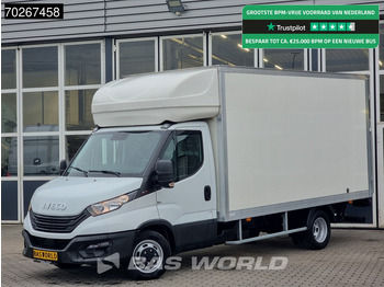 Carrinha de contentor IVECO Daily 35c16