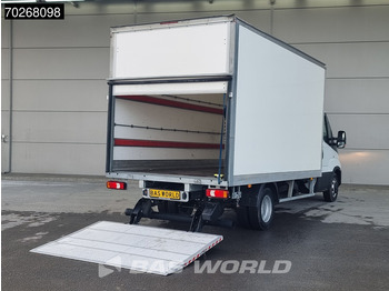 Carrinha de contentor Iveco Daily 35C16 3.0L Laadklep Bakwagen Dubbellucht Airco Cruise Meubelbak Koffer 19m3 Airco Cruise control: foto 4