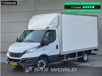 Carrinha de contentor IVECO Daily 35c16