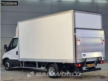 Carrinha de contentor Iveco Daily 35C16 3.0L Laadklep Dubbellucht Airco Cruise Bakwagen Meubelbak Koffer 19m3 Airco Cruise control: foto 3