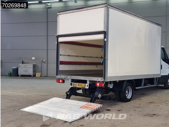 Carrinha de contentor Iveco Daily 35C16 3.0L Laadklep Dubbellucht Airco Cruise Bakwagen Meubelbak Koffer 19m3 Airco Cruise control: foto 4