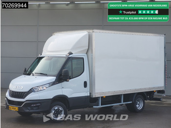 Carrinha de contentor IVECO Daily 35c16