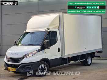 Carrinha de contentor IVECO Daily 35c16